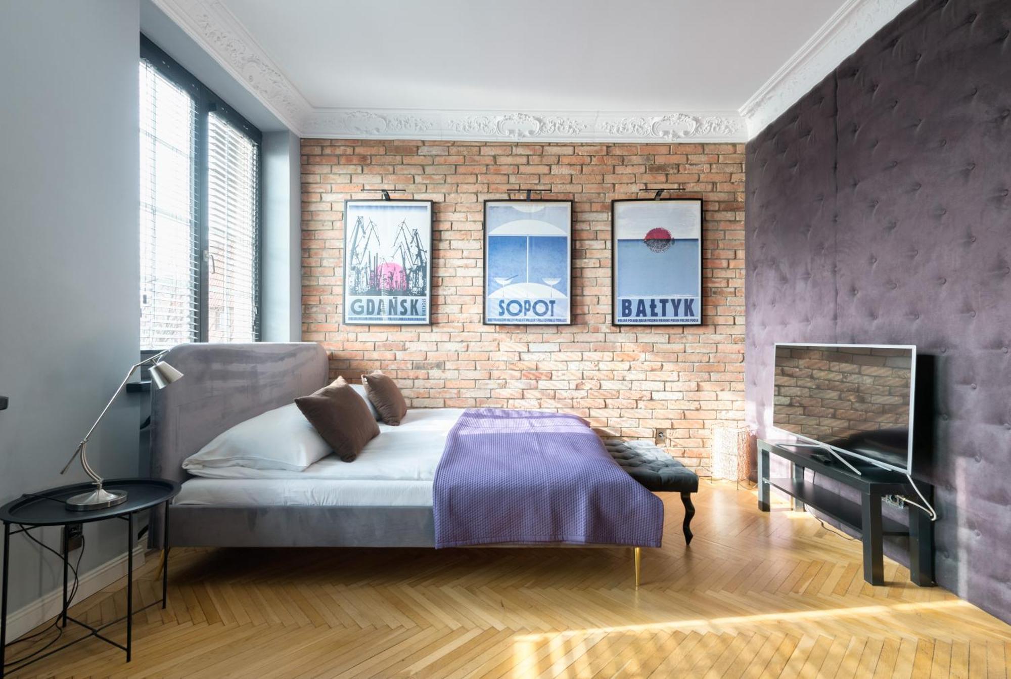 3 City Apartments - Danziger Екстер'єр фото