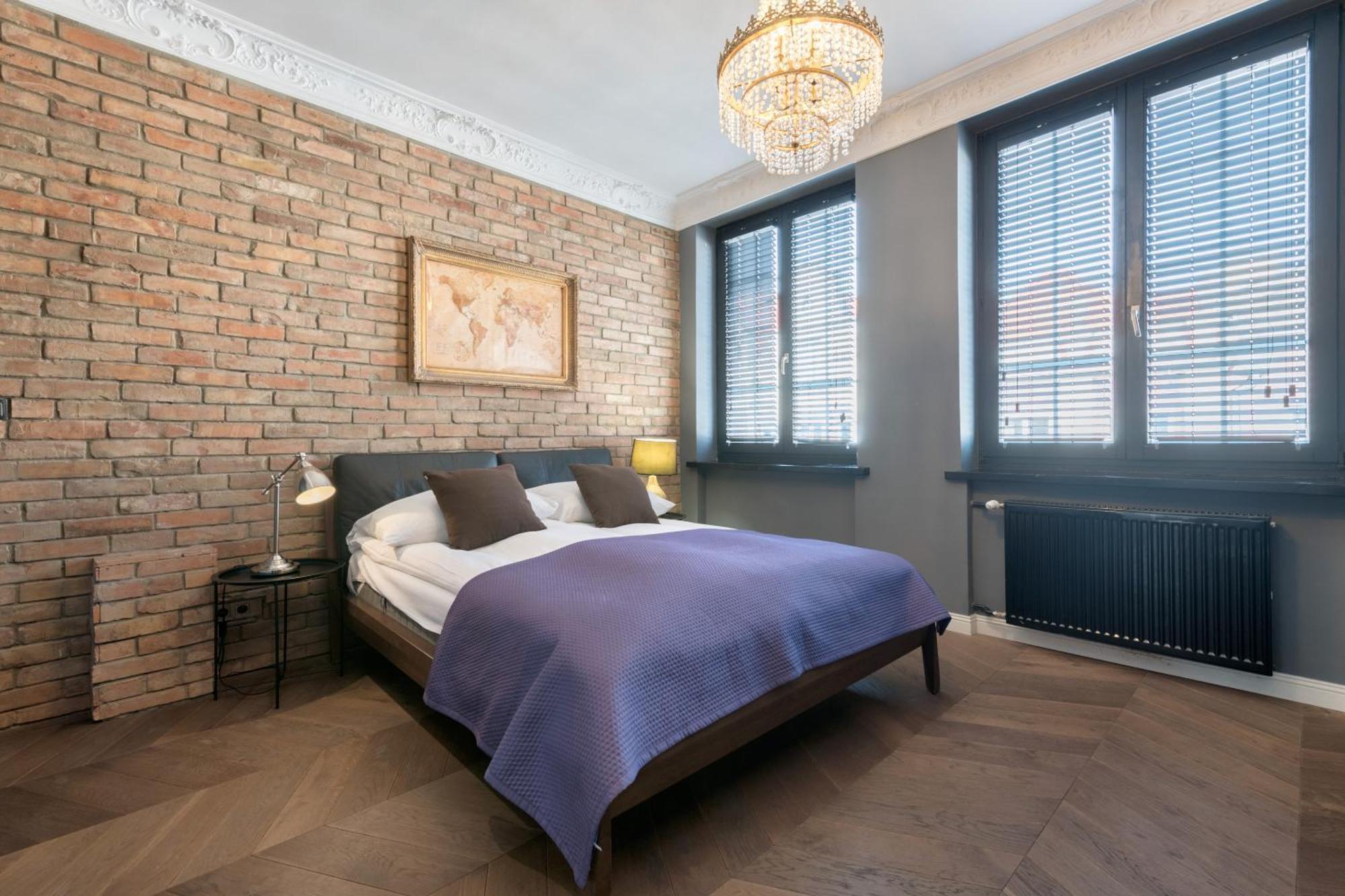 3 City Apartments - Danziger Екстер'єр фото